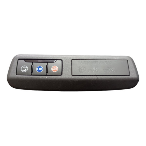 Conjunto Botão Teto Gm Tracker 2021