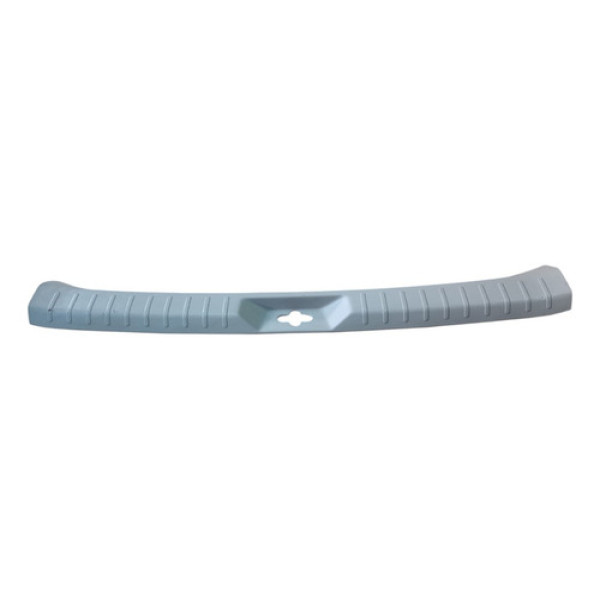 Soleira Tampa Traseira Hilux Sw4 2008 Com Detalhe