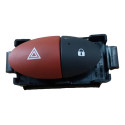 Botão Alerta Master 2.3 2018 Preto