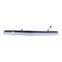 Moldura Luz Placa Traseira Kua Sorento 2009 Com Detalhe