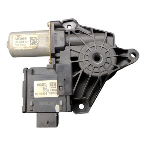 Motor Máquina De Vidro Elétrica Porta T.e Jeep Compass 2019