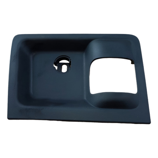 Moldura Maçaneta Interna L.d Dodge Ram 2012 Traseira