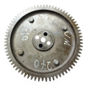 Engrenagem Do Comando Motor Volvo Vw 270 2013