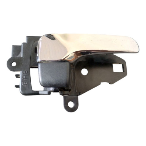 Maçaneta Interna Porta D.d L200 Triton 2015 Dianteira