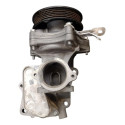 Bomba Agua Com Radiador Óleo Gm Equinox 1.5 Turbo 2021