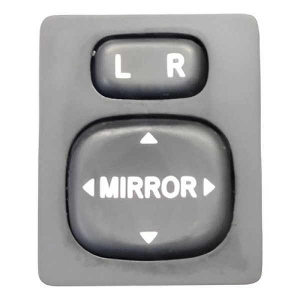 Botão Regulagem Retrovisor Elétrico Hilux 2009