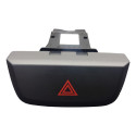 Botão De Alerta S10 2.8 2015 Preto Alerta
