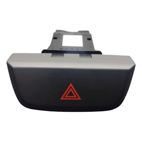 Botão De Alerta S10 2.8 2015 Preto Alerta