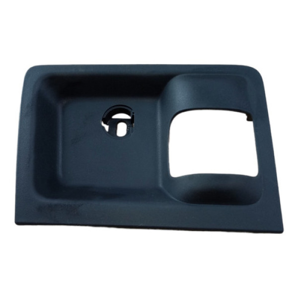 Moldura Maçaneta Interna Porta Trasira L.d Dodge Ram 2012