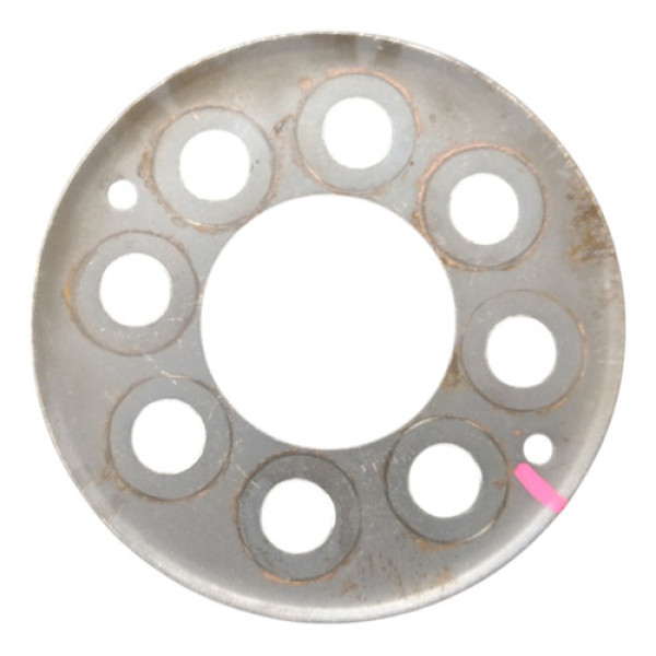 Roda Fônica Virabrequim Hilux 2.8 2021 