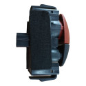Botão Alerta Master 2.3 2018 Preto