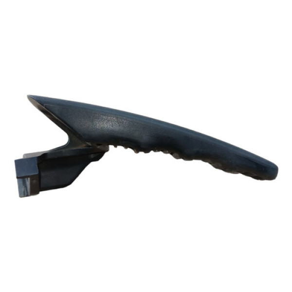 Maçaneta Interna L.d Dodge Ram 2008 Cor Preta  Preta