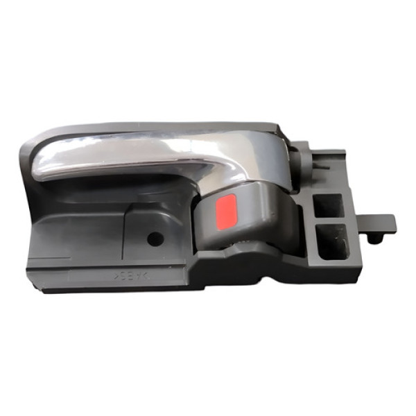 Maçaneta Interna D.e Hilux 2012 - Cinza - Dianteira Cinza Dianteira