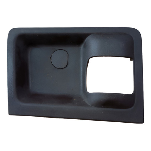 Moldura Maçaneta Interna L.d  Dodge Ram 2012 Traseira