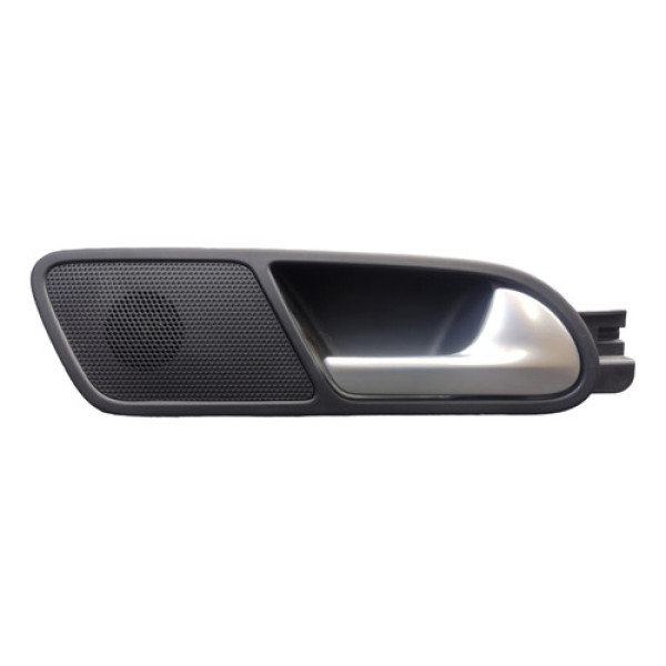 Maçaneta Interna T.d Tiguan 2014  Traseira