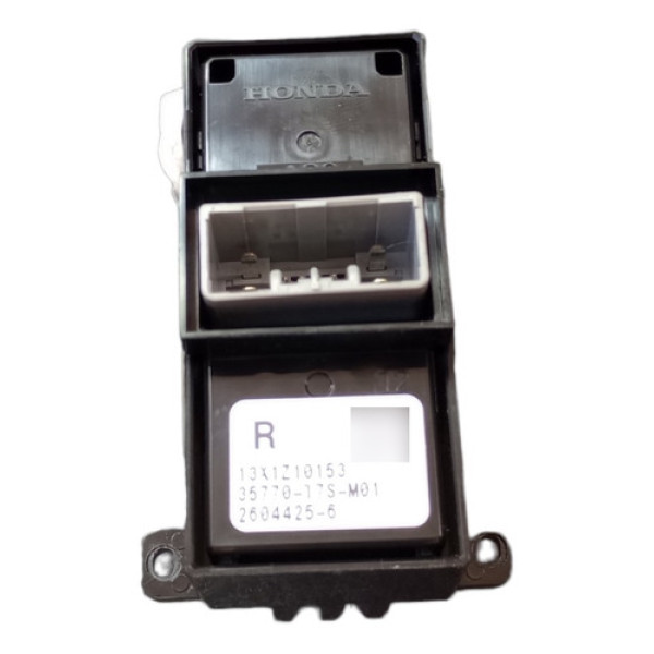 Botão Comando De Vidro T.d Honda Hrv 2021
