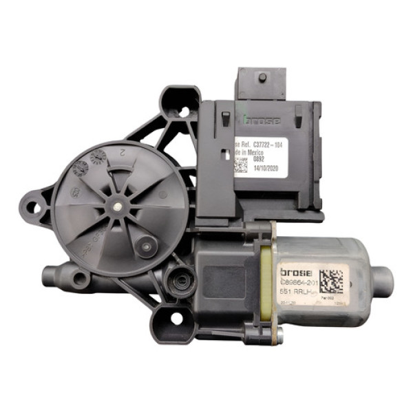 Motor Máquina De Vidro T.e Jeep Compass 2020