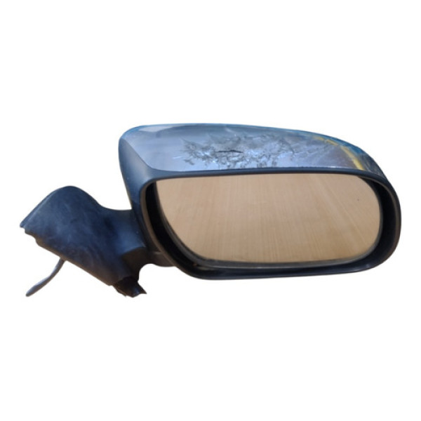 Retrovisor D.d Hilux Sw4 2009 Com Detalhe 