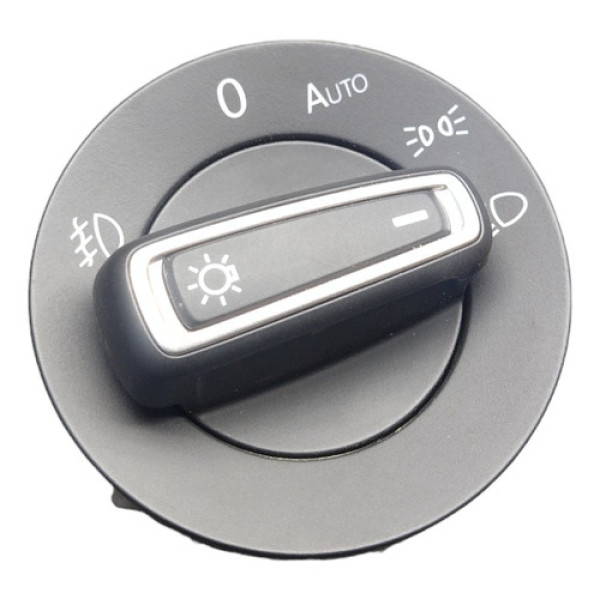 Botão Comando Luz Vw Nivus 2021