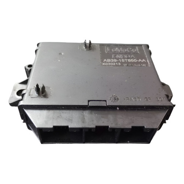 Modulo Sensor Estacionamento Ranger 2013 Preto
