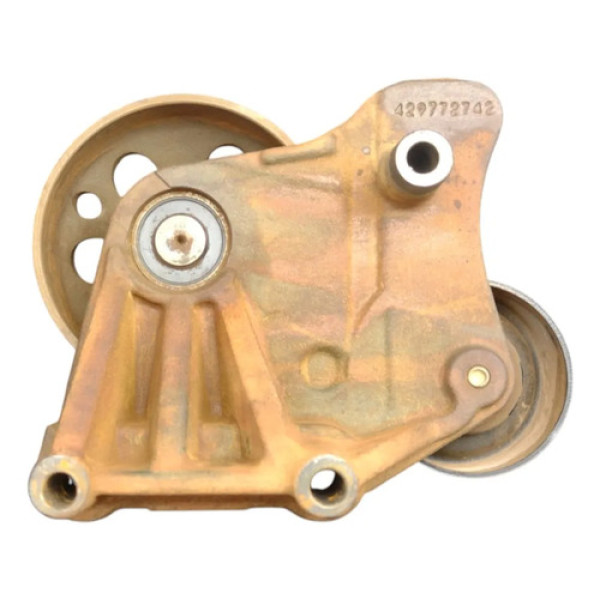 Suporte Polia Viscosa Gm S10 2.8 2020