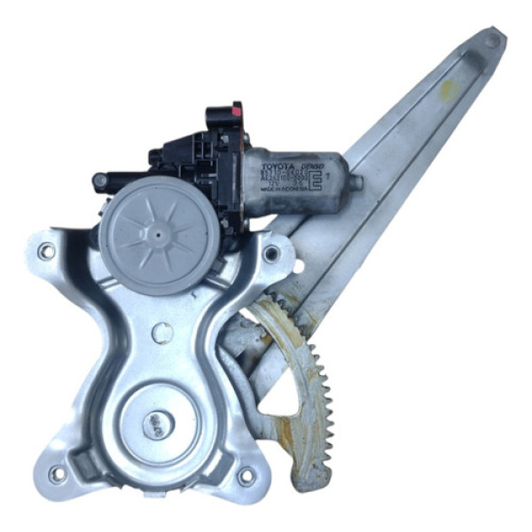 Máquina De Vidro Porta T.e Hilux Sw4 2009 