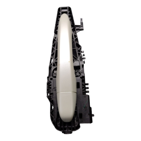 Maçaneta Externa Porta D.d Jeep Compass 2022 Branco Dianteira