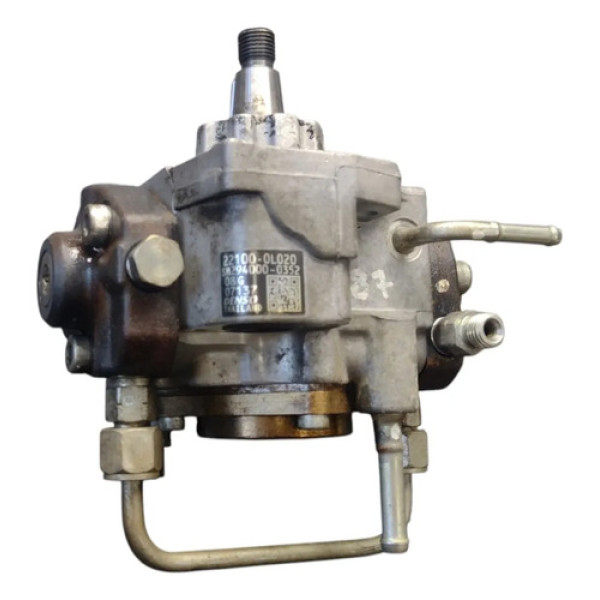 Bomba Alta Pressão Hilux Sw4 3.0 2009 