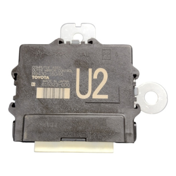 Módulo Controle Retrovisor L.d Corolla Cross 1.8 Xrx 2024