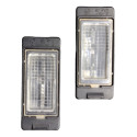 Par Luz De Placa Gm Tracker 2021