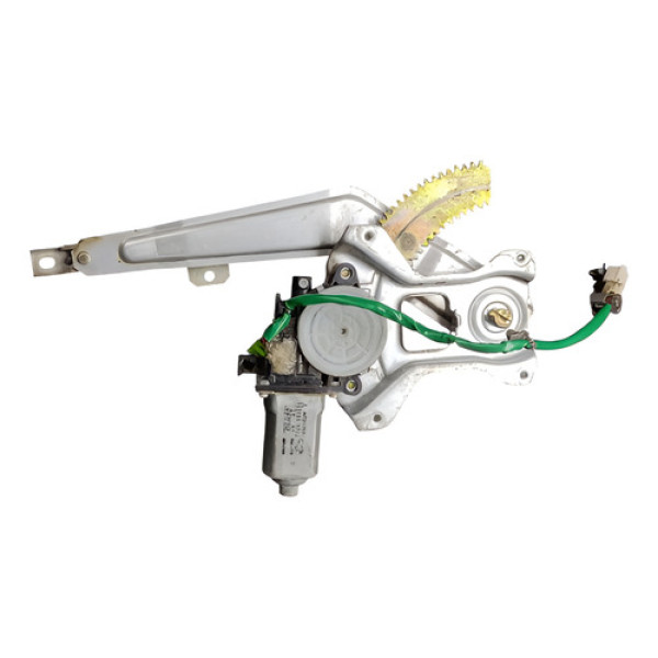Máquina De Vidro Elétrico Porta T.d Pajero Tr4 2010
