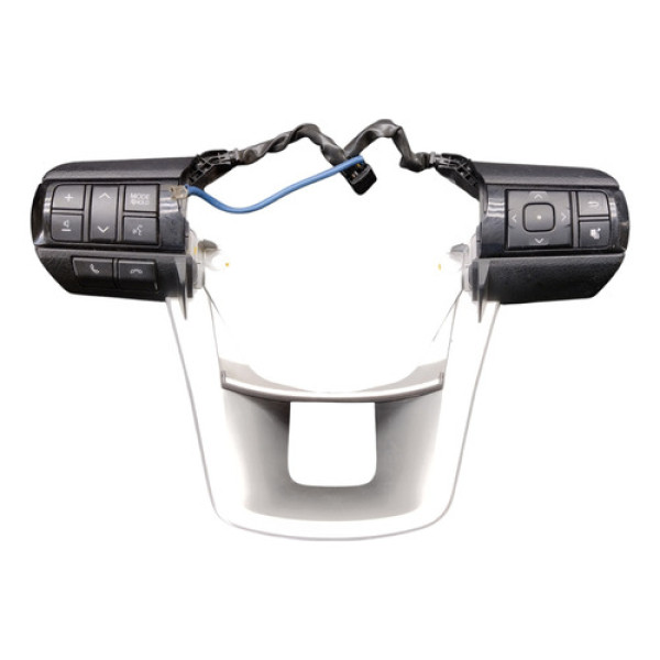 Botão Comando De Volante Hilux 2021