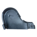 Acabamento Lateral Banco D.d Frontier 2013  Com Detalhe  Cinza