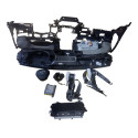 Kit Airbag Corolla Cross Xrx 1.8 Hybrid 2022 