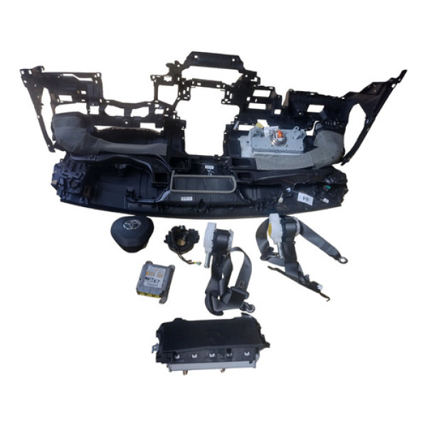 Kit Airbag Corolla Cross Xrx 1.8 Hybrid 2022 