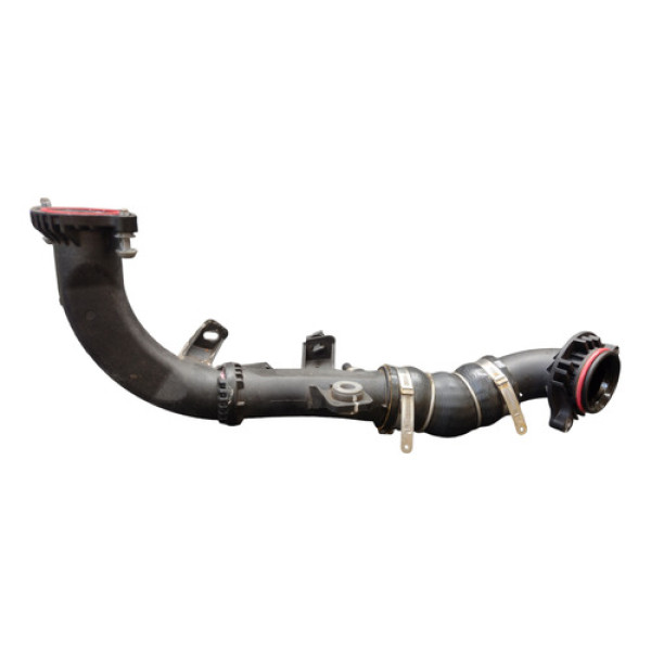 Mangueira Tubo Intercooler Jeep Compass 1.3 Turbo 2023 Preto