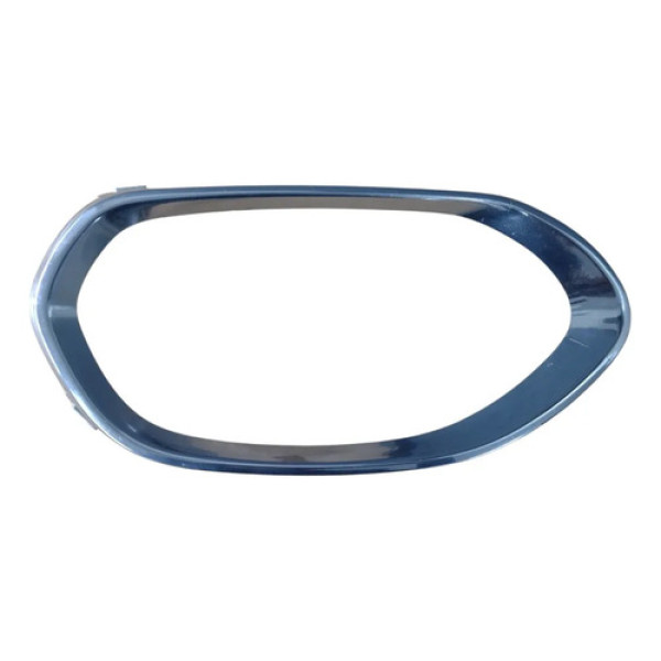 Moldura Farol Milha L.h Fiat Toro 2020 Esquerdo Esquerdo