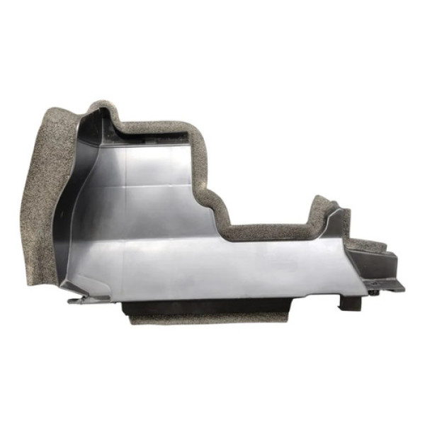 Moldura Defletor Corolla Cross 2025 