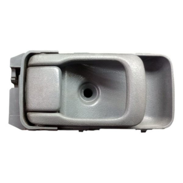 Maçaneta Interna Porta D.e Nissan Frontier 2004 Cinza Dianteira