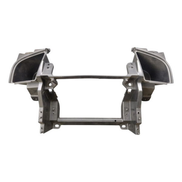 Moldura Porta Objetos Painel Hilux Sw4 2009  Preto
