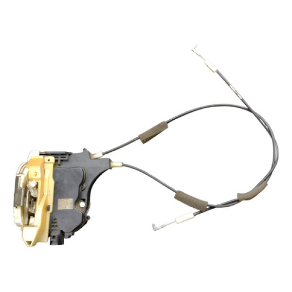 Fechadura Porta T.d L200 Triton 2013
