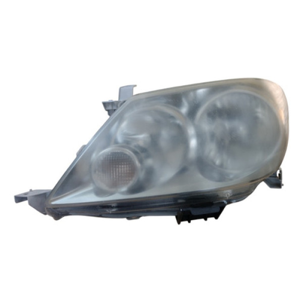 Farol D.e Hilux Sw4 2009 Fazer Polimento  Esquerdo/motorista Esquerdo/motorista