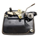Maçaneta Externa L.d F4000 2007 Preto