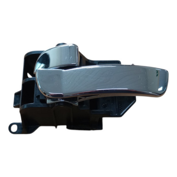 Maçaneta Interna Porta T.e Nissan Frontier 2014 Traseira