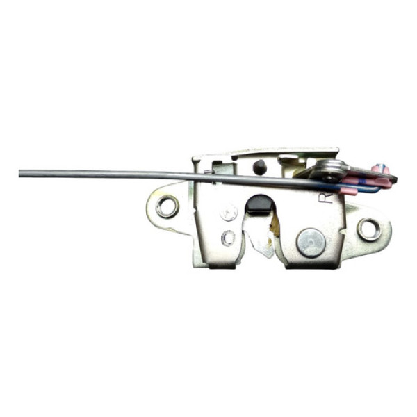 Fechadura L.d Tampa Traseira Hilux 2022 