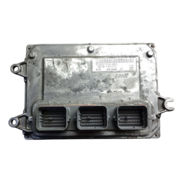 Módulo De Injeção Honda Hrv 2016 37820-51n-m63