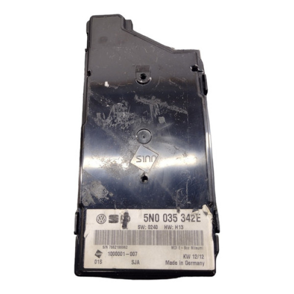 Módulo Interface Vw 5n0035342e Jetta Tiguan Passat