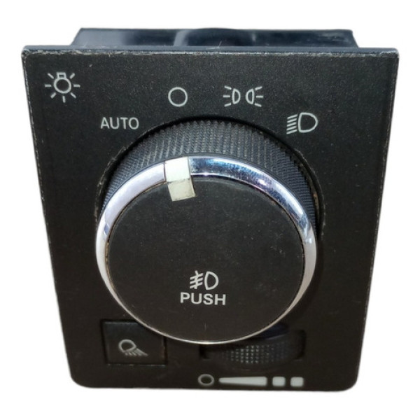 Comando De Luz Dodge Ram 2012 