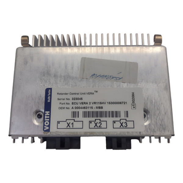 Módulo Retarder Control Mb Axor 2544 2014  12