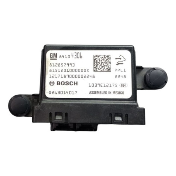 Módulo Sensor Estacionamento S10 2.8 2018 